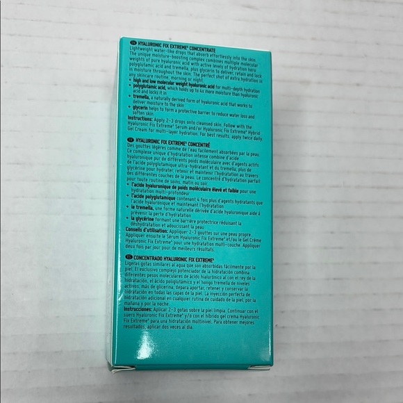 NIP+FAB Hyaluronic Fix Extreme4 Concentrate Face Treatments - Picture 5 of 7